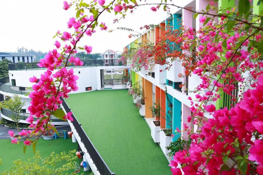 Trường mầm non Đất Việt