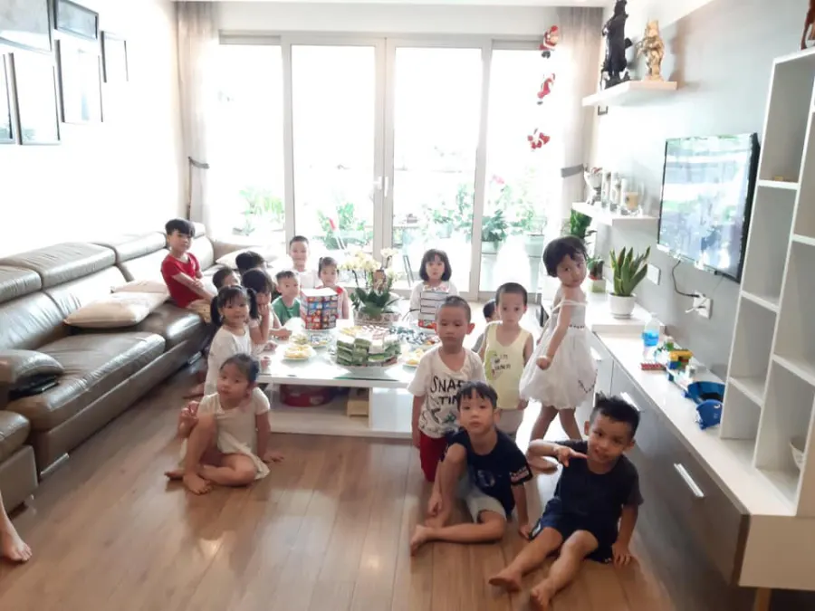 Trường mầm non Aitokibo ( Aitokibo kindergarten )