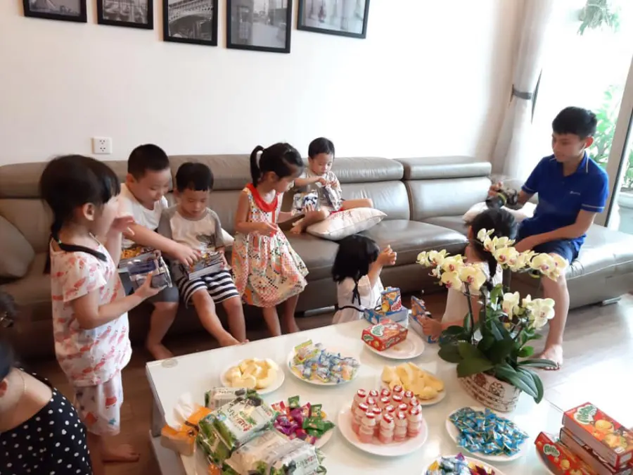Trường mầm non Aitokibo ( Aitokibo kindergarten )