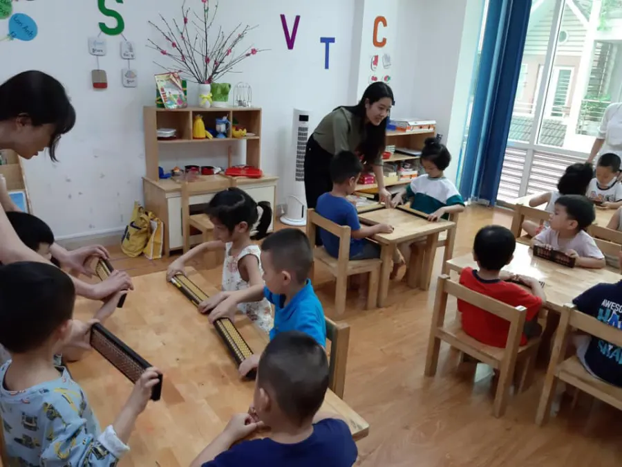 Trường mầm non Aitokibo ( Aitokibo kindergarten )