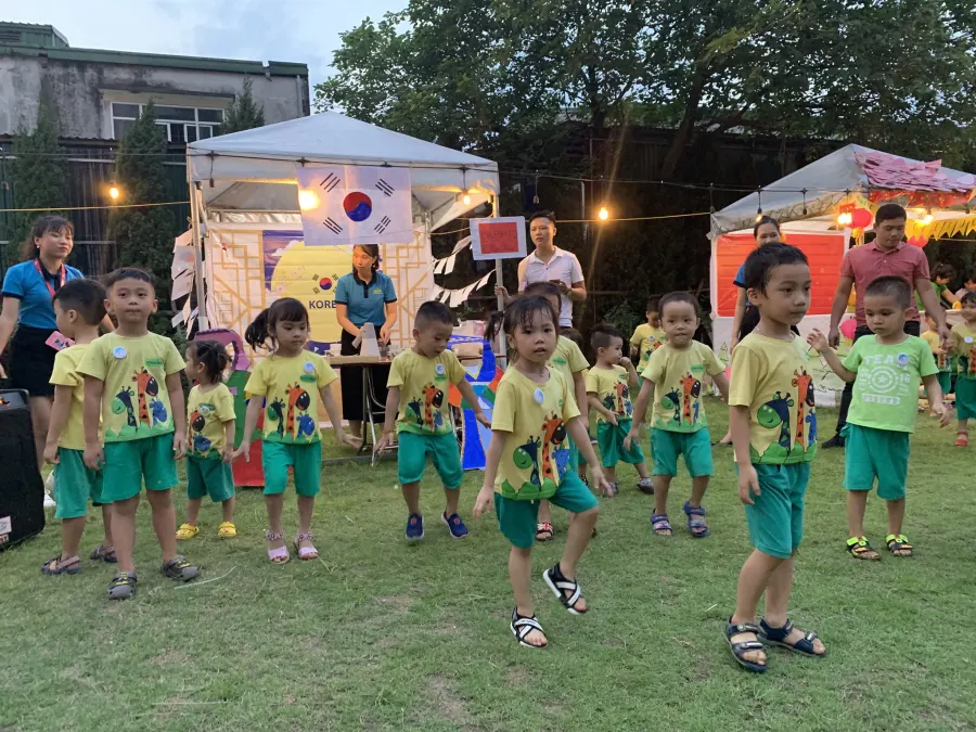  Trường mầm non sinh thái Eraschool (Erahouse) - Giang Biên