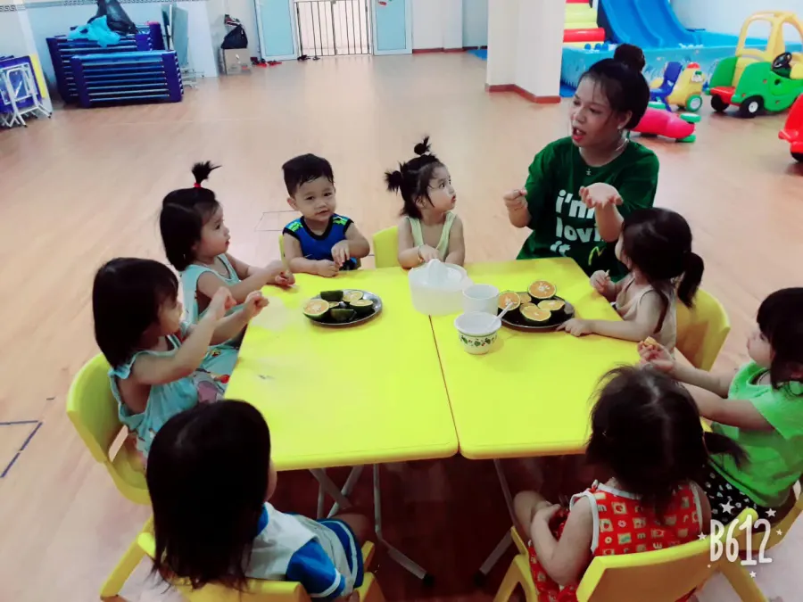 Trường mầm non Long Thịnh
