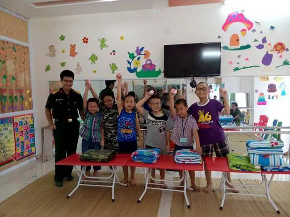 Trường mầm non First Step Montessori