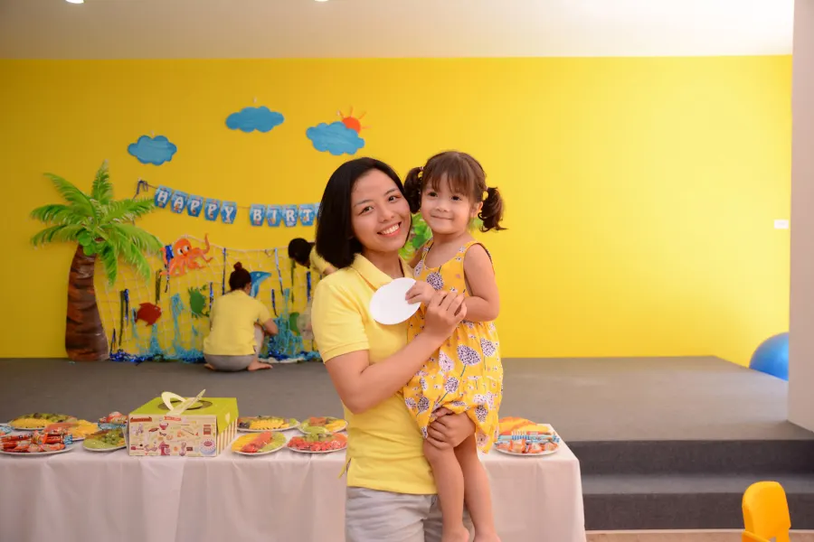 Trường mầm non First Steps Academy (FSA)