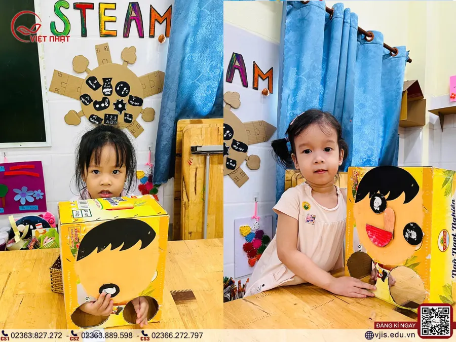 Trường Mầm Non Việt Nhật