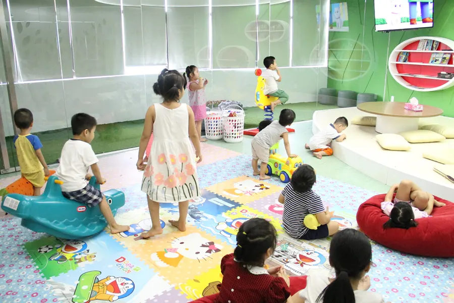 Trường Tiểu Học FPT Complex