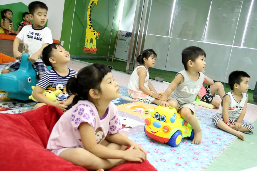 Trường Tiểu Học FPT Complex