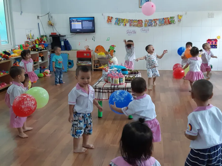 Trường mầm non Hạnh Phúc Thủ Đức