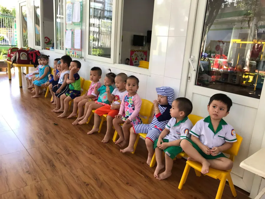 Trường mầm non Hạnh Phúc Thủ Đức