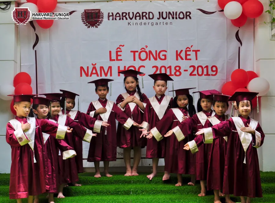 Trường mầm non Harvard Junior Montessori - Nguyễn Đình Chính, Phú Nhuận