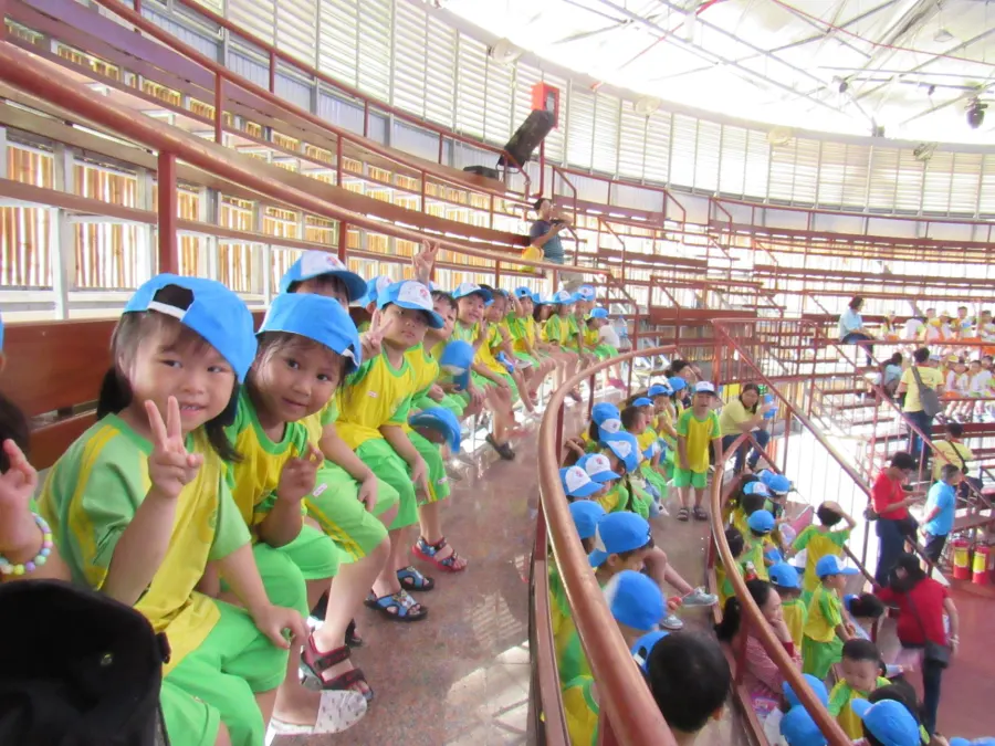 Trường mầm non Hoa Mai