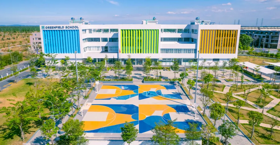 Hệ thống TRƯỜNG SONG NGỮ LIÊN CẤP GREENFIELD SCHOOL - CONIFER MEGA CAMPUS