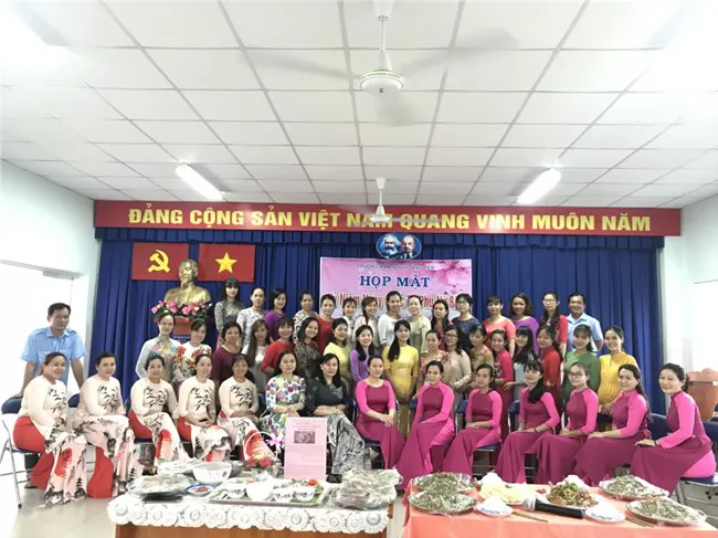 Trường mầm non Hoàng Yến