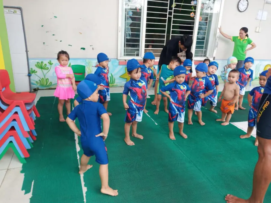 Trường mầm non Hoàng Yến