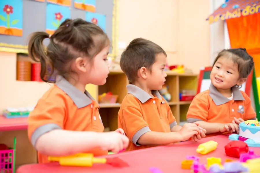 Trường mầm non Quốc tế Singapore (KIK) (Singapore International School - SIS)