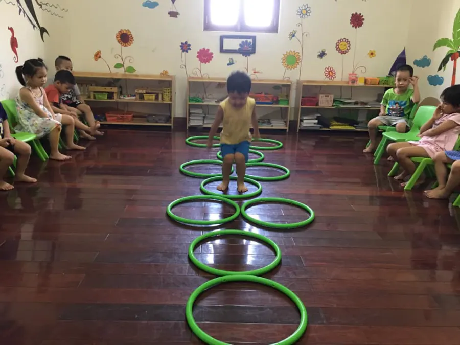 Trường mầm non Mặt Trời Nhỏ (Little Sun)