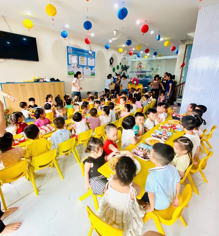 Trường mầm non Happy House (Happy House Kindergarten)