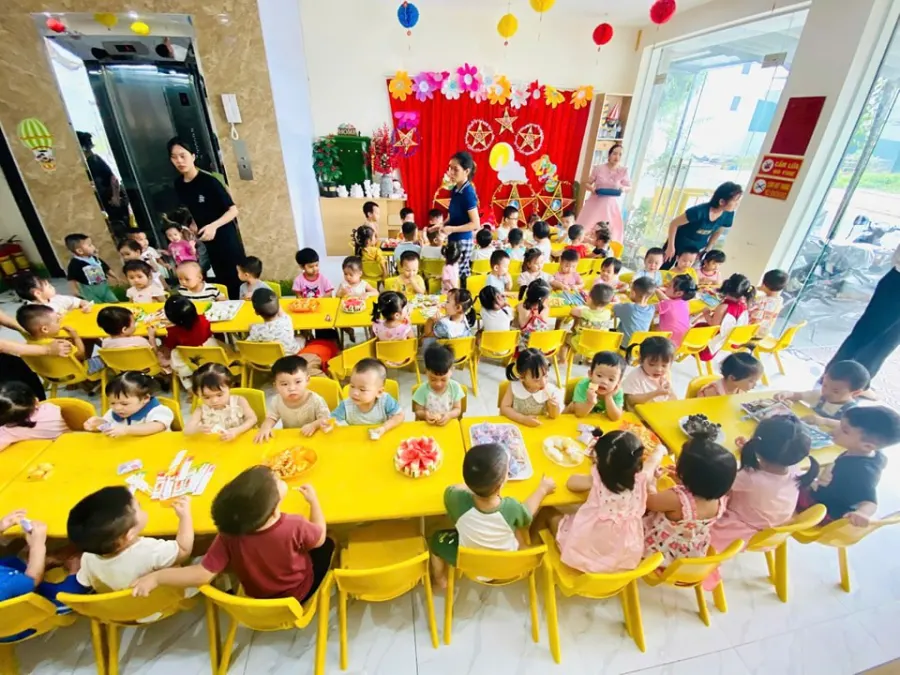 Trường mầm non Happy House (Happy House Kindergarten)