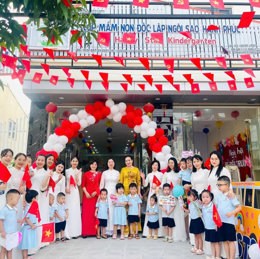 Trường mầm non Happy House (Happy House Kindergarten)