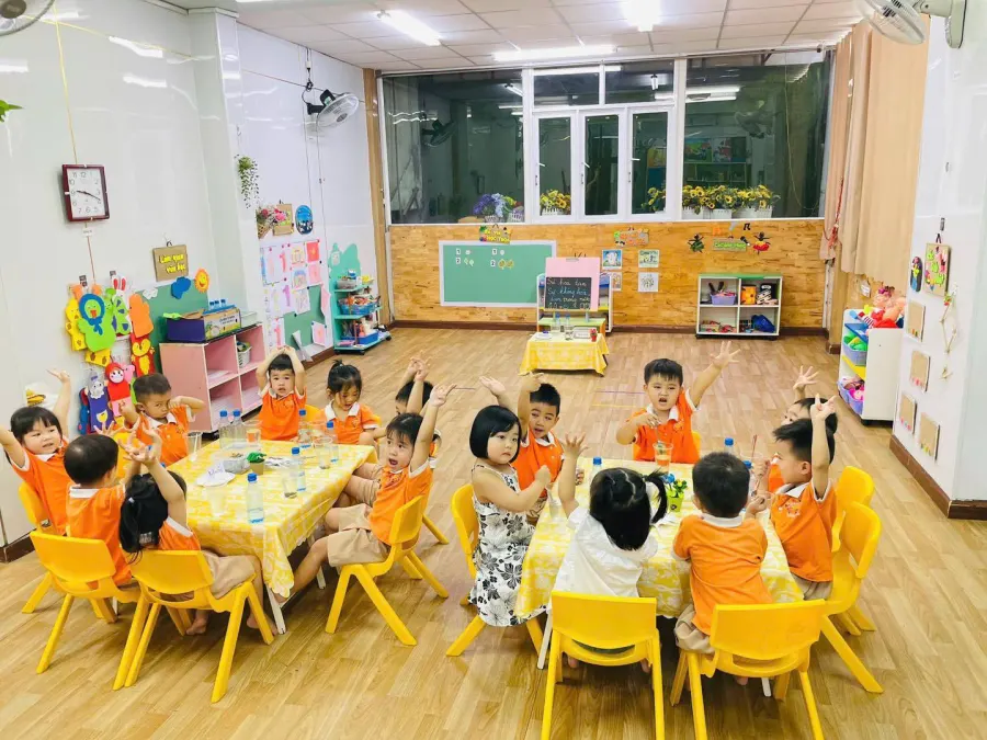 Trường Mầm non Việt Mỹ (VAS)