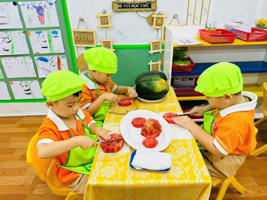 Trường Mầm non Việt Mỹ (VAS)