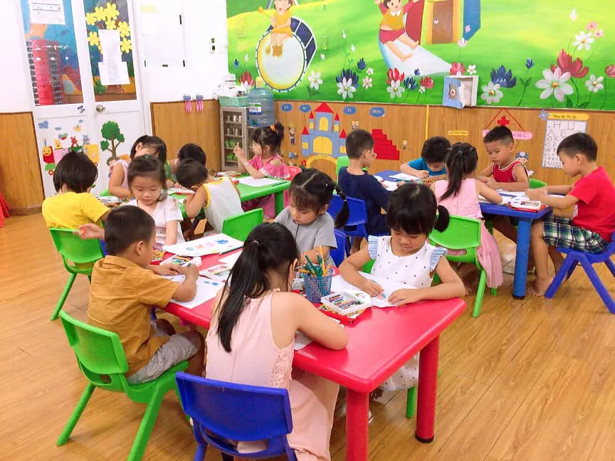 Trường mầm non Sunflower ( AVS)