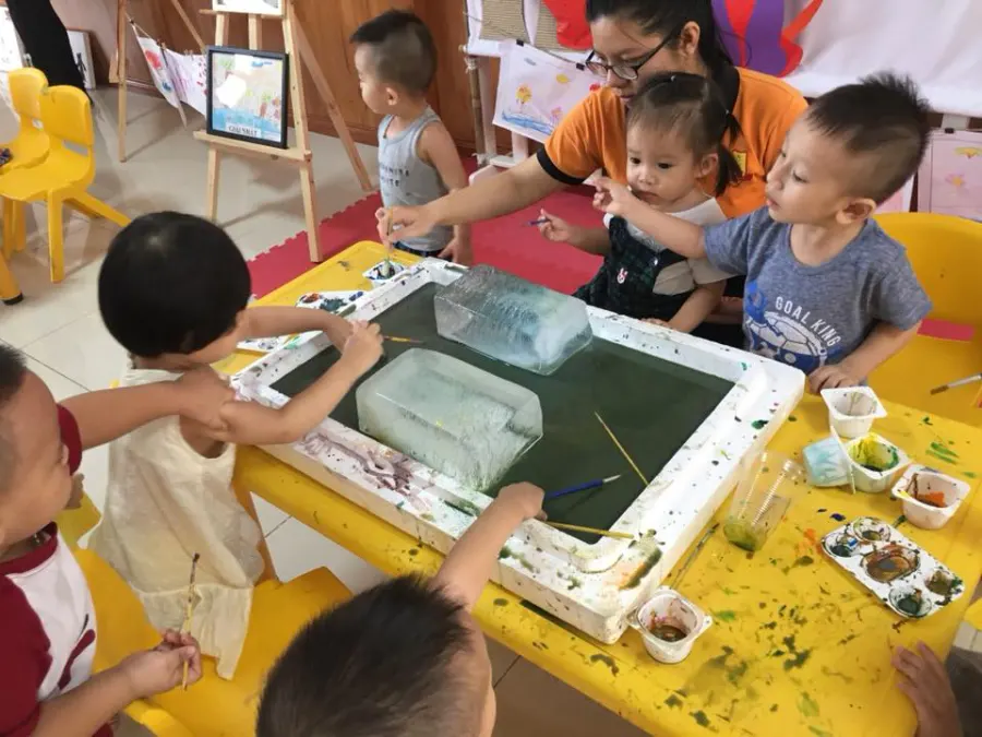 Trường mầm non Hoa Hướng Dương (AVS)