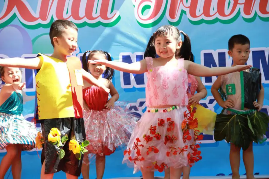 Trường mầm non Nam Mỹ (ASIE)