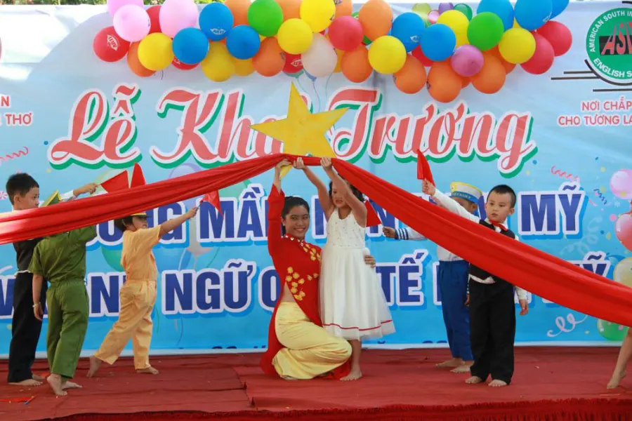 Trường mầm non Nam Mỹ (ASIE)