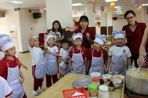 Trường mầm non quốc tế Việt Úc (VAS)