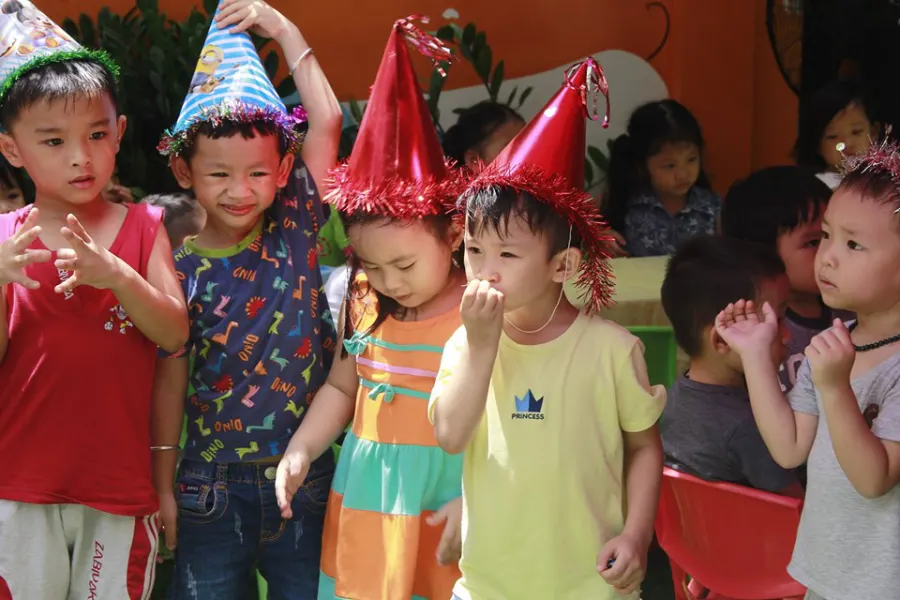 Trường Mầm non Ngôi nhà Hạnh phúc (Happy House Kindergarten)