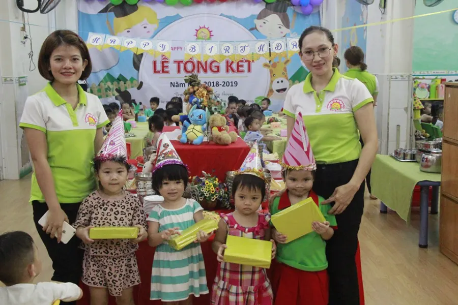 Trường Mầm non Ngôi nhà Hạnh phúc (Happy House Kindergarten)