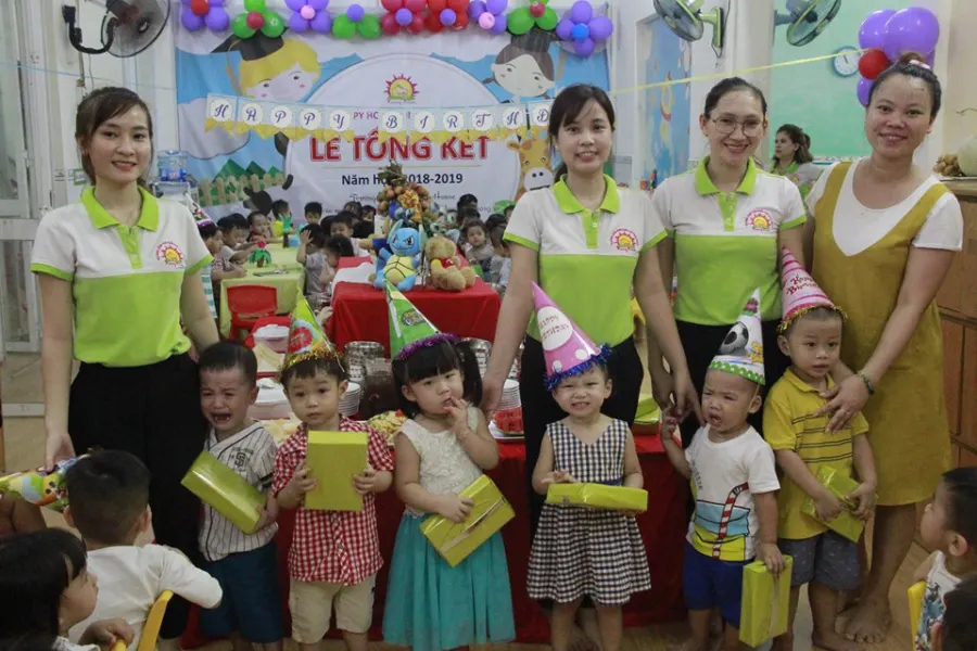 Trường Mầm non Ngôi nhà Hạnh phúc (Happy House Kindergarten)