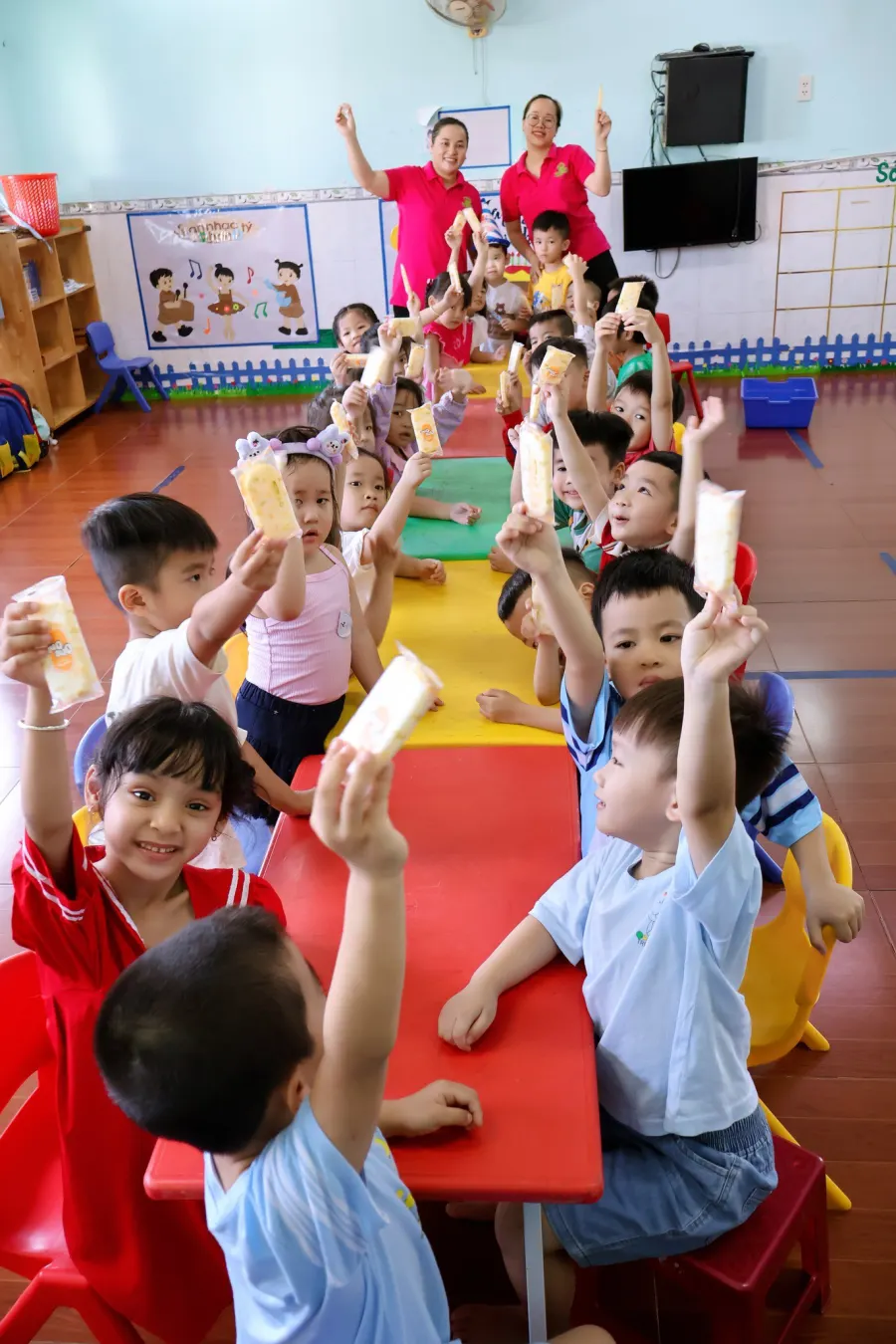 Trường mầm non Ngôi Sao Đồng Tháp CS 2