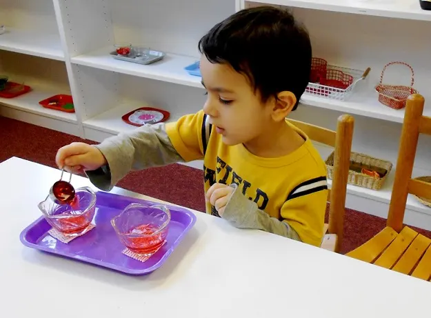 Trường mầm non Thỏ Bông - Đức Giang