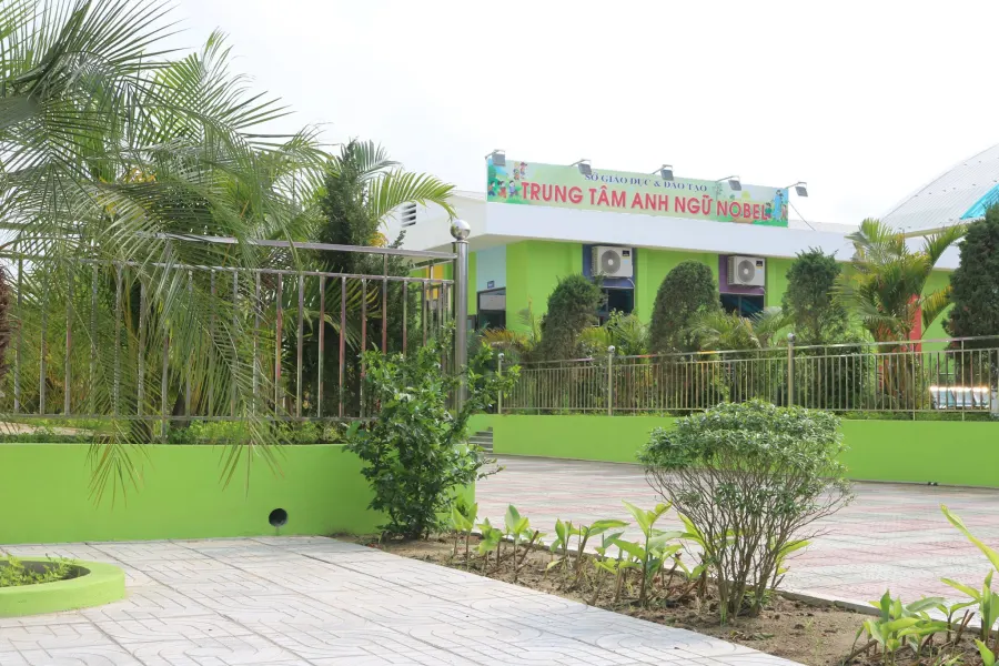 Trường mầm non Nobel Như Thanh