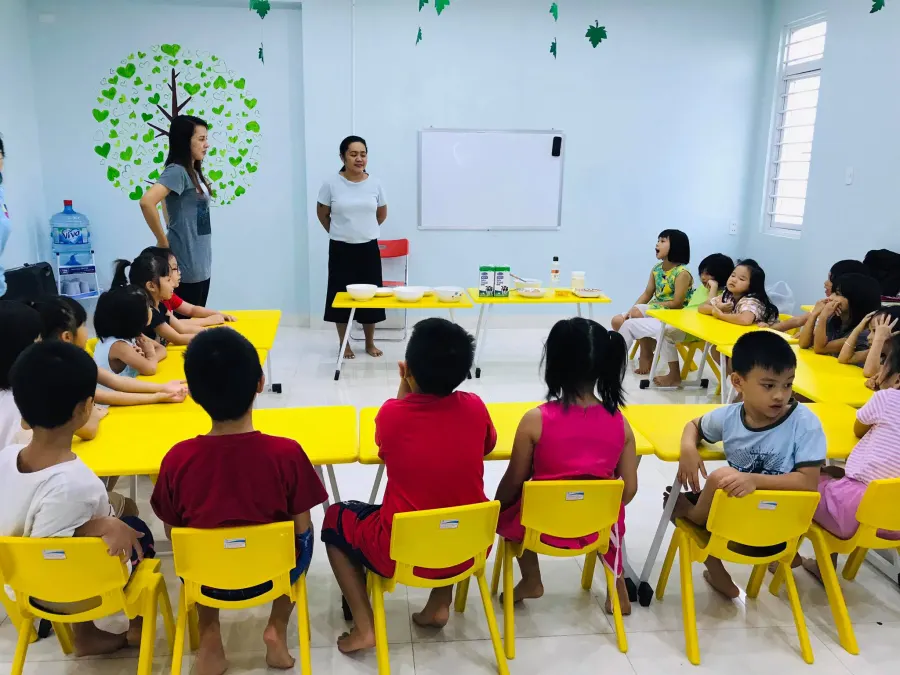 Trường mầm non Kiddie Town ( Kiddie Town International Kindergarten (KTIK))