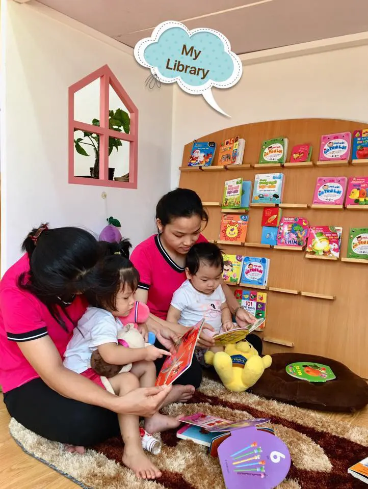 Trường mầm non Pink Sunshine Montessori Preschool