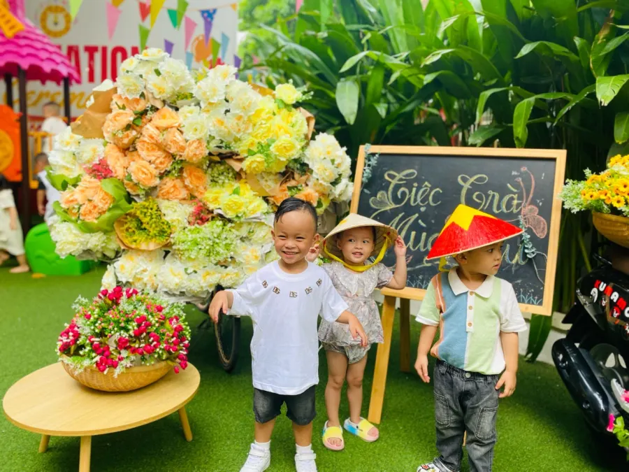 Mầm non Little Lion (Little Lion Preschool)