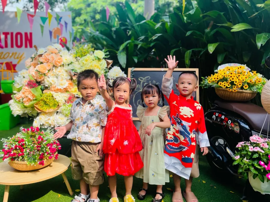 Mầm non Little Lion (Little Lion Preschool)