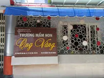 Trường mầm non Ong Vàng - Nguyễn Thái Học, Tuy Hòa