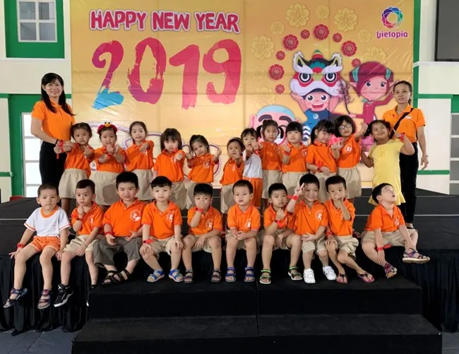 Trường mầm non Phường 9