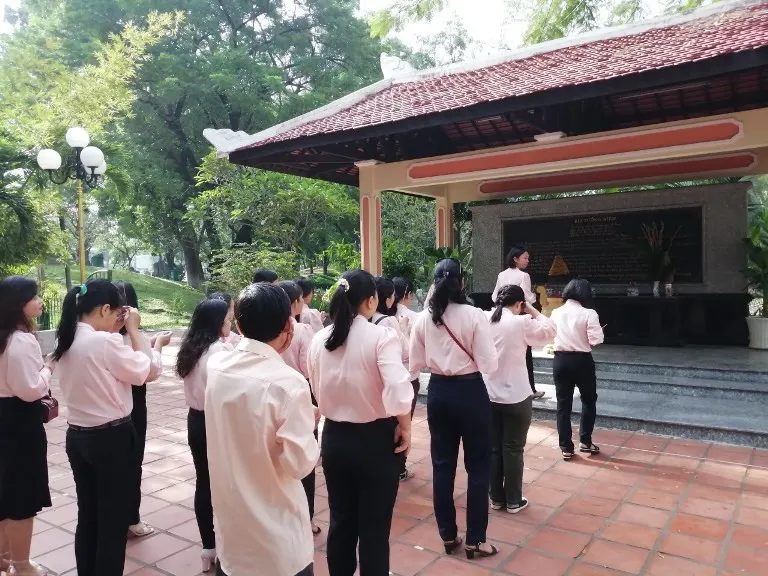 Trường mầm non Phường 9