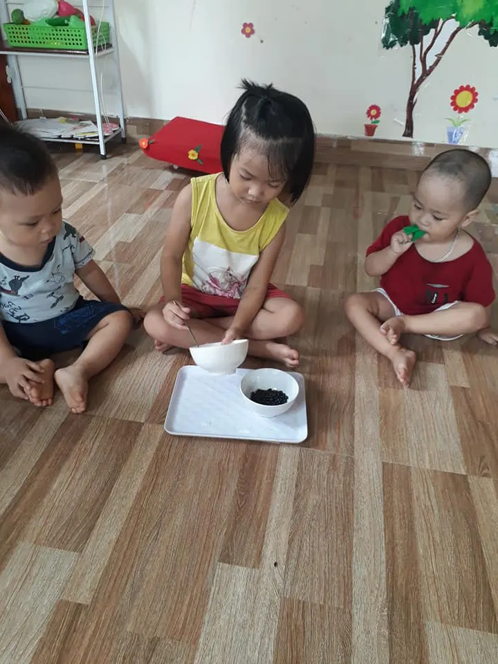 Trường mầm non Ngôi Sao Xanh