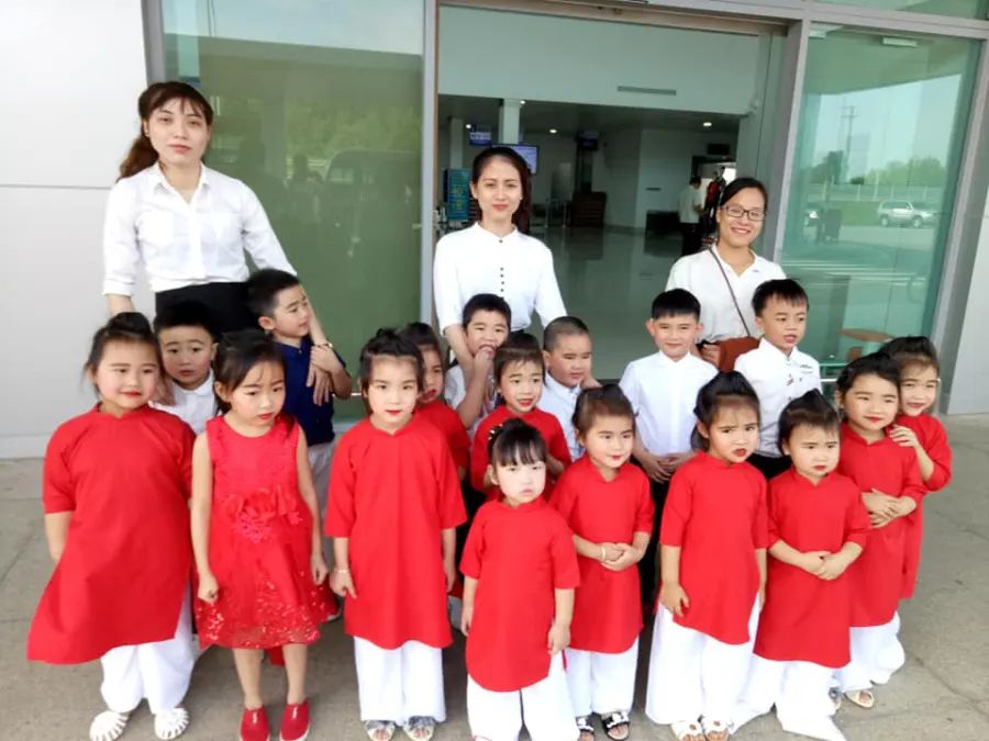 Trường mầm non Phượng Hoàng