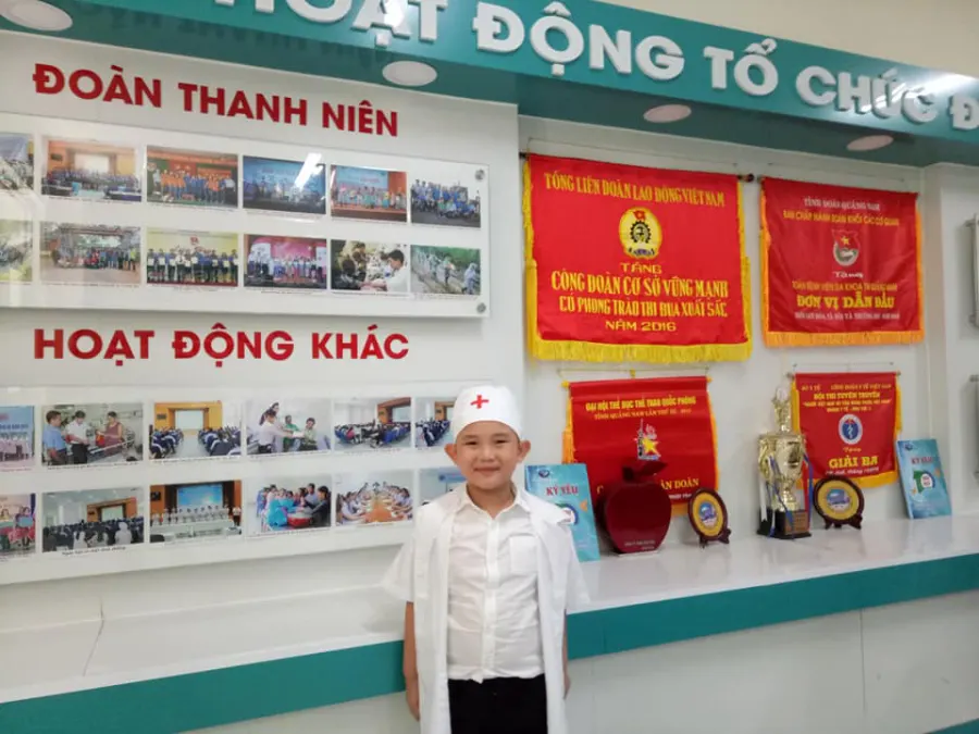 Trường mầm non Phượng Hoàng
