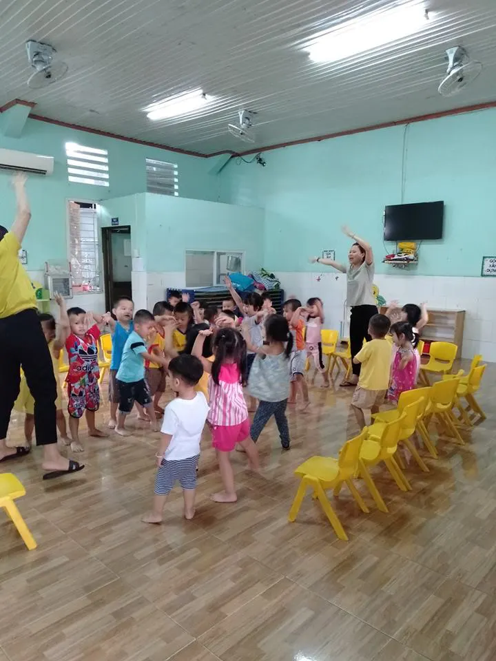 Trường mầm non Phượng Hoàng - Linh Trung, Thủ Đức