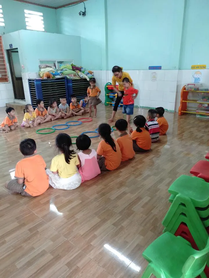 Trường mầm non Phượng Hoàng - Linh Trung, Thủ Đức