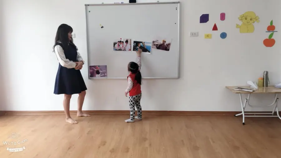 Trường mầm non Ong Vàng (Gold Bee Kindergarten)