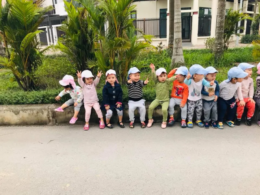 Trường mầm non Ong Vàng (Gold Bee Kindergarten)